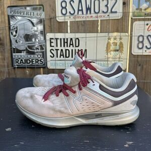 Karhu Womens Synchron Ortix F200334 Ivory Running Shoes Sneakers Size‎ 10.5